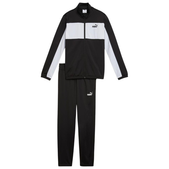 Puma Παιδικές φόρμες σετ Essentials Basic Poly Colorblock Suit